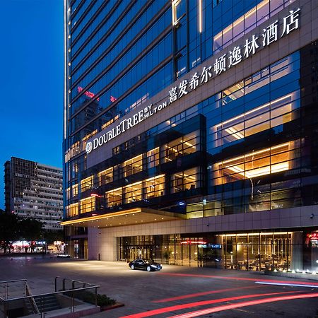 Doubletree By Hilton Chongqing - Nan'An Hotel Buitenkant foto