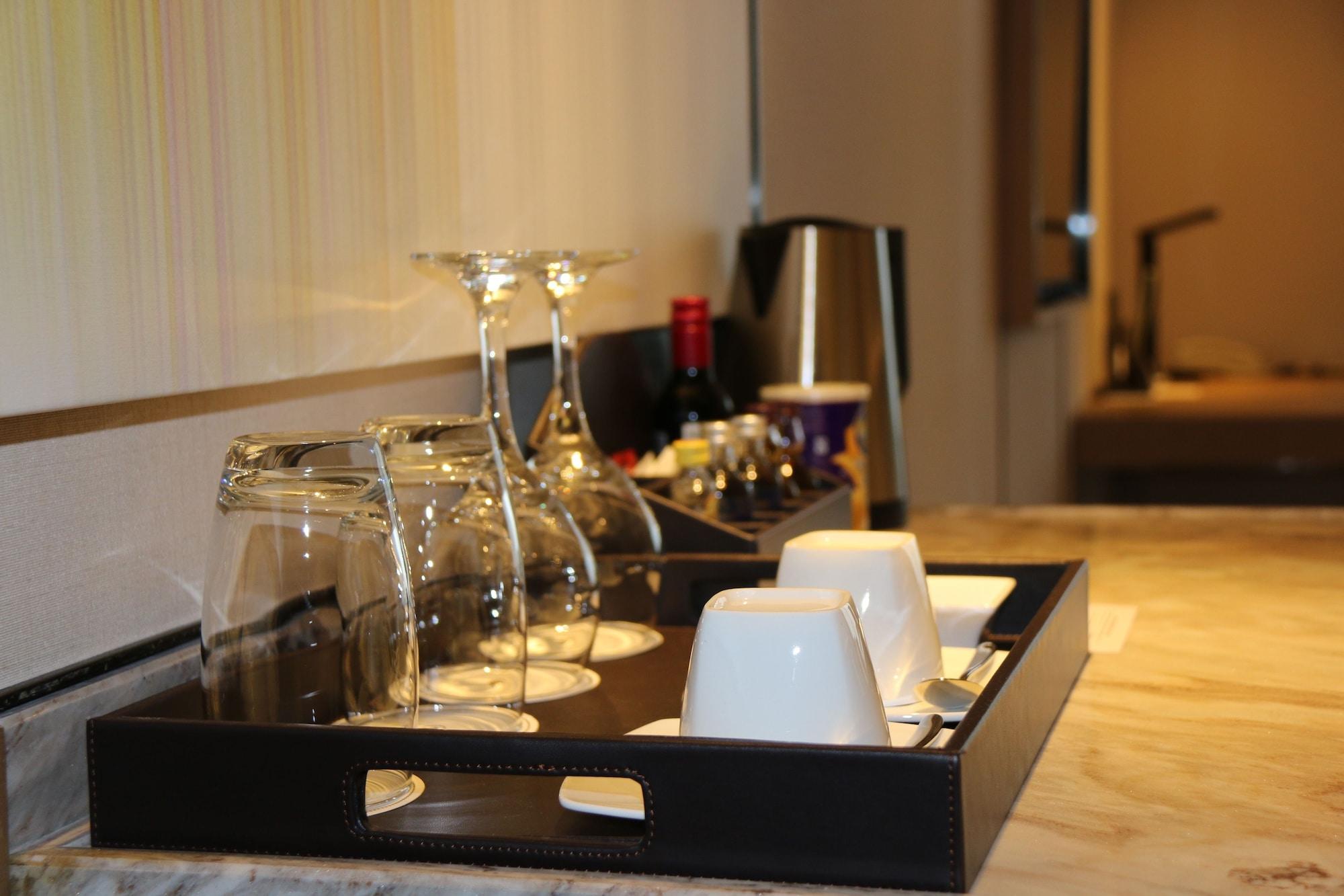 Doubletree By Hilton Chongqing - Nan'An Hotel Buitenkant foto