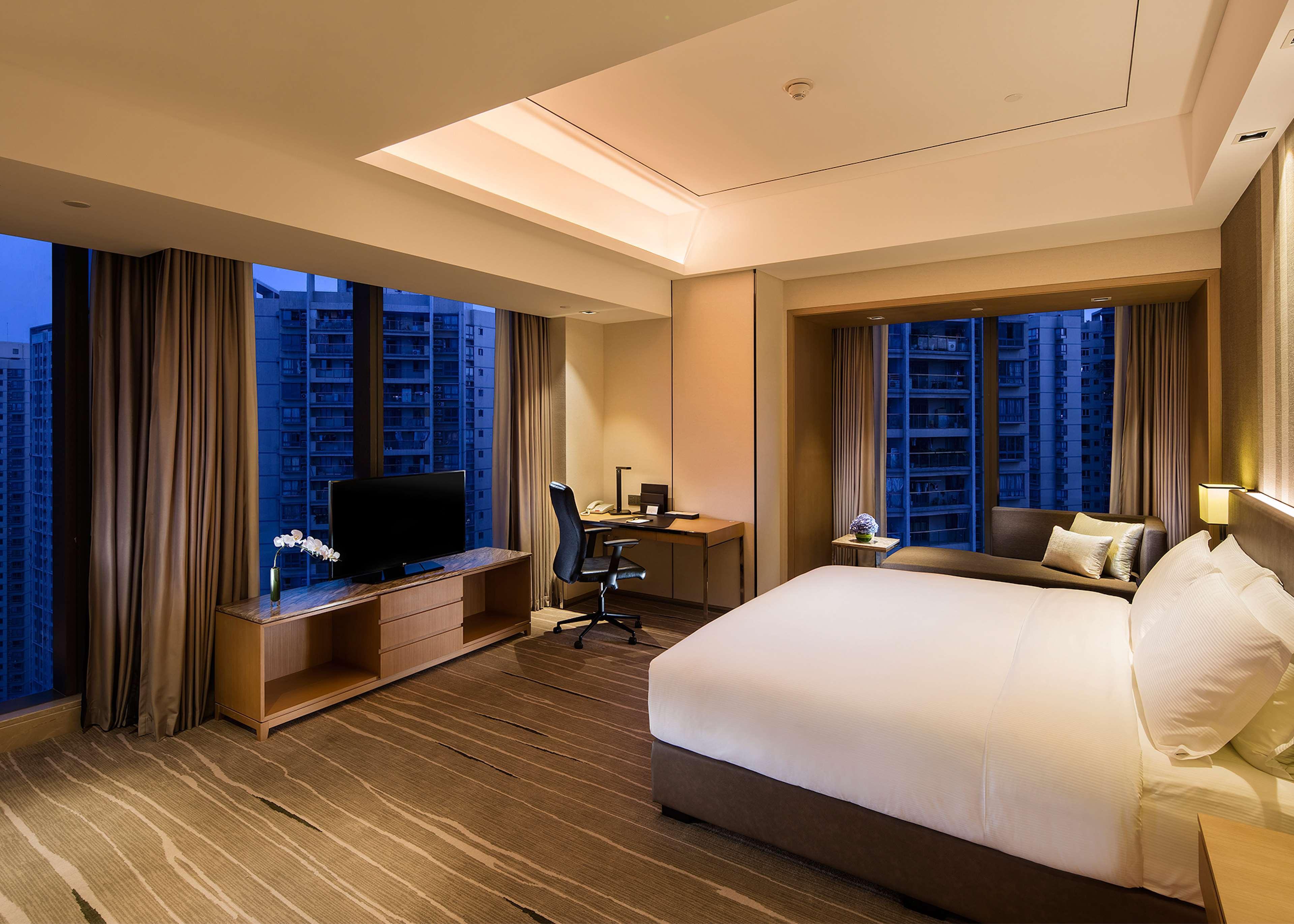 Doubletree By Hilton Chongqing - Nan'An Hotel Buitenkant foto