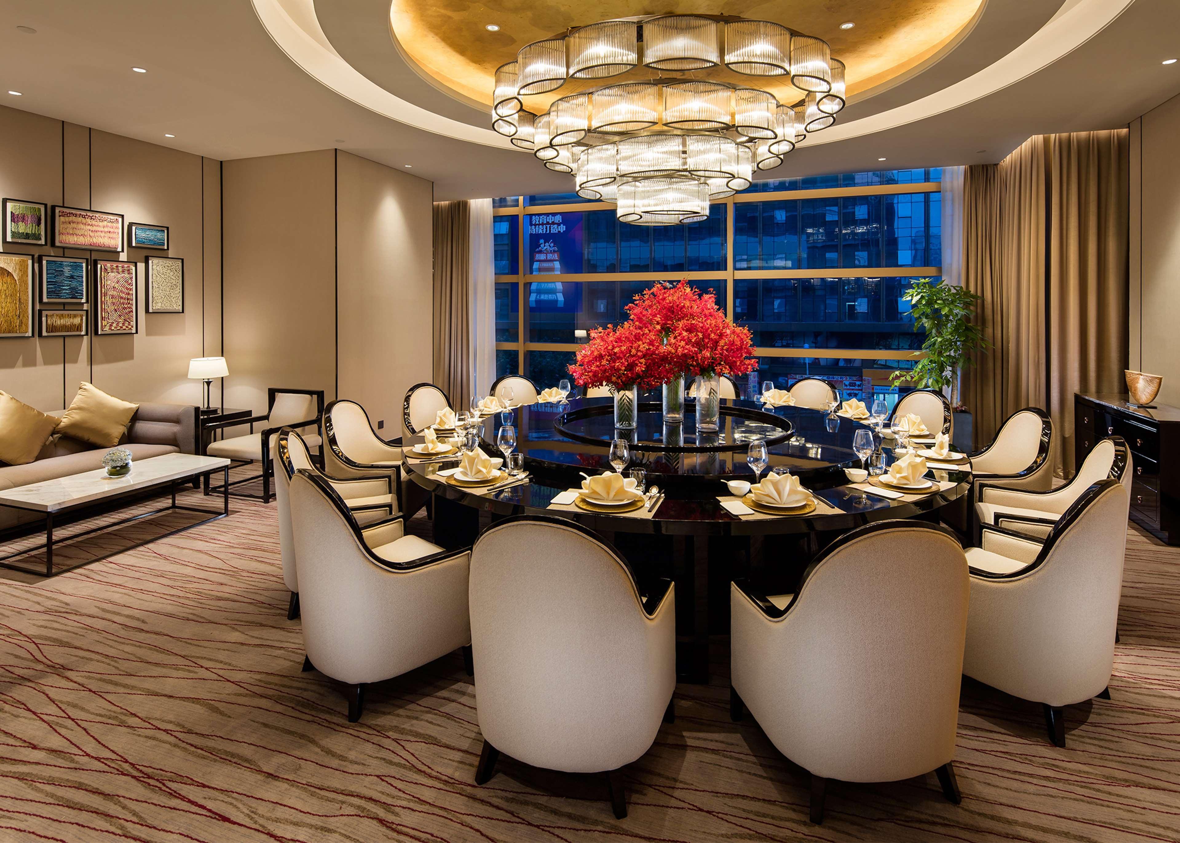 Doubletree By Hilton Chongqing - Nan'An Hotel Buitenkant foto