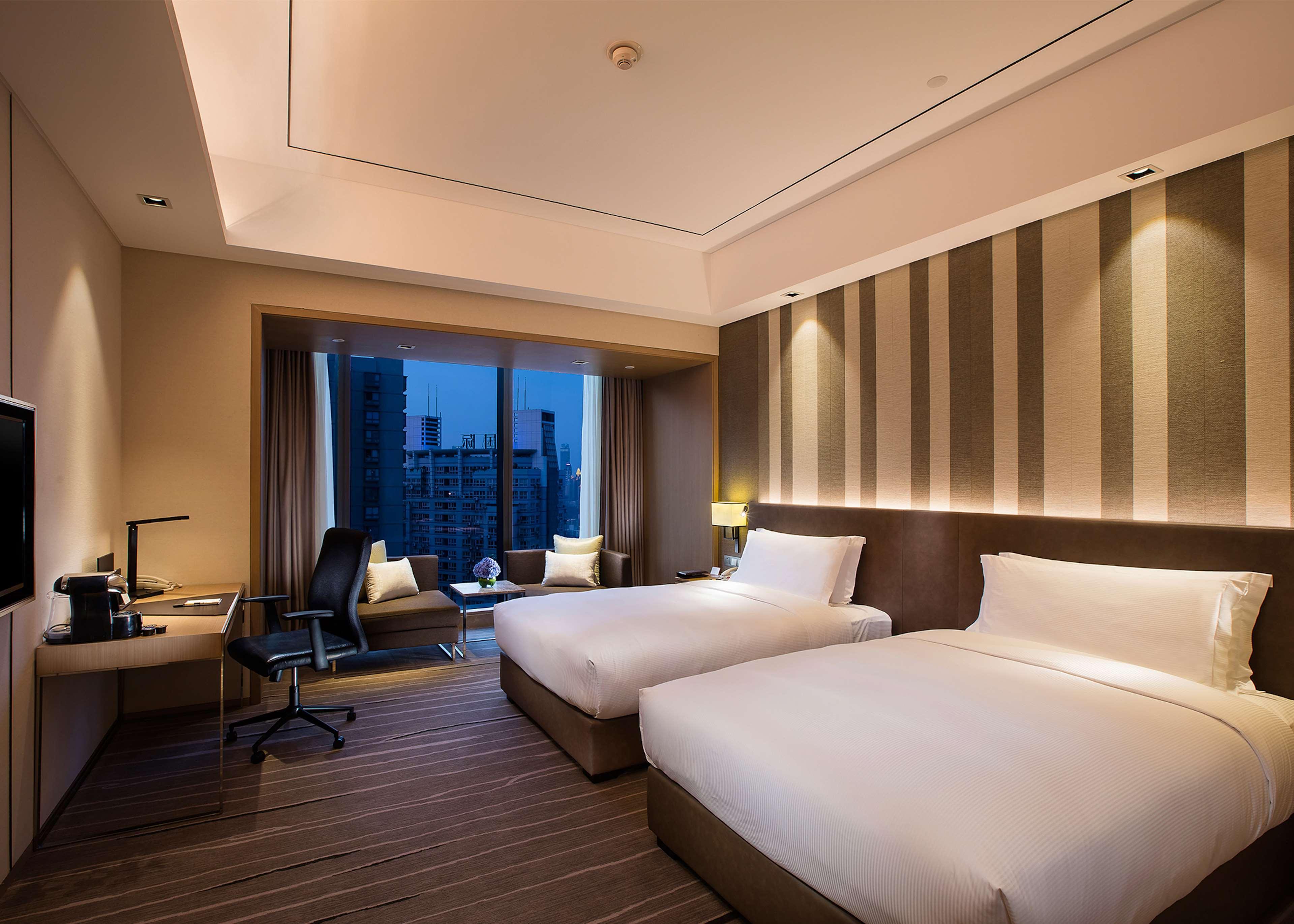 Doubletree By Hilton Chongqing - Nan'An Hotel Buitenkant foto