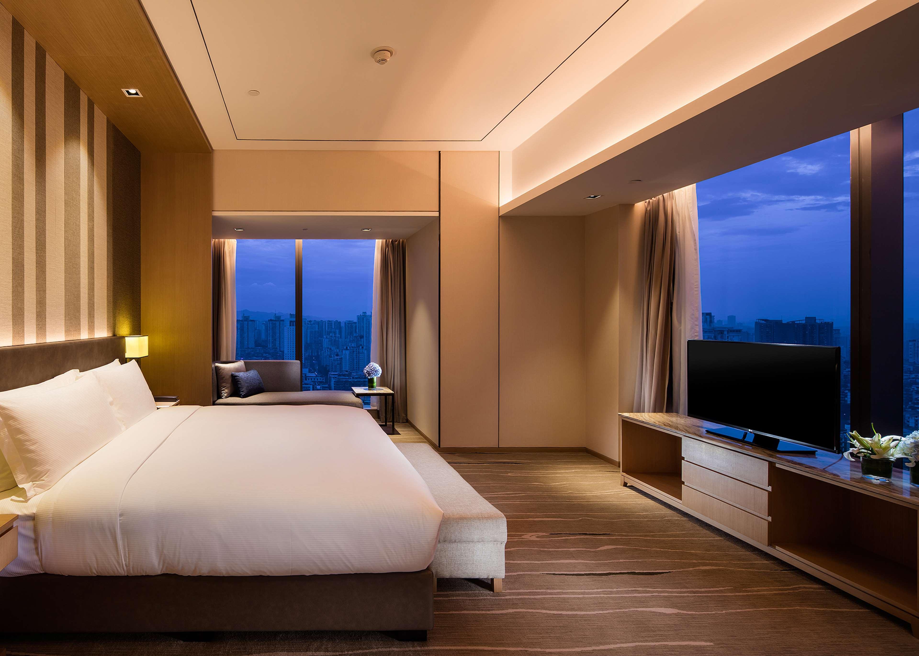 Doubletree By Hilton Chongqing - Nan'An Hotel Buitenkant foto