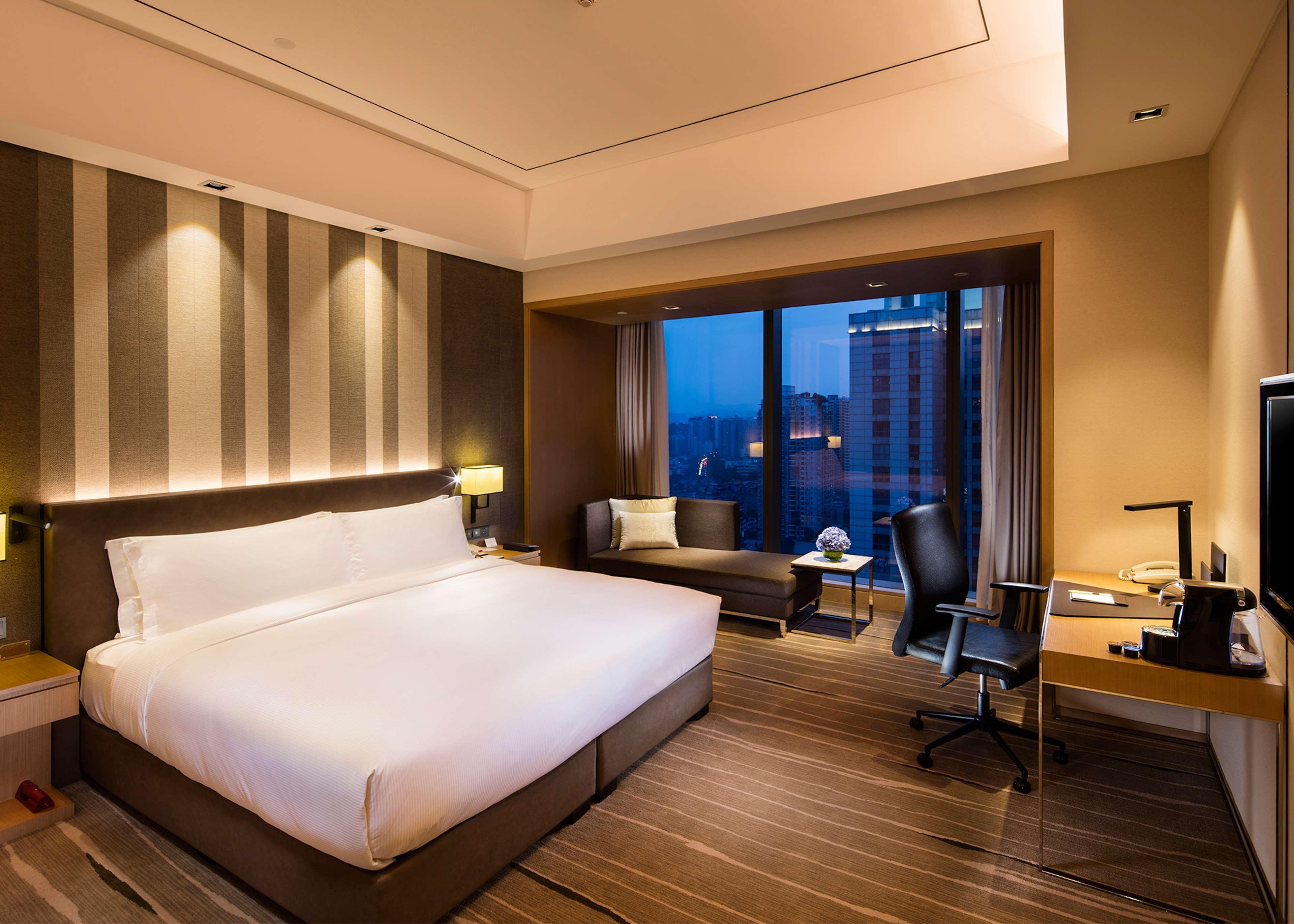 Doubletree By Hilton Chongqing - Nan'An Hotel Buitenkant foto