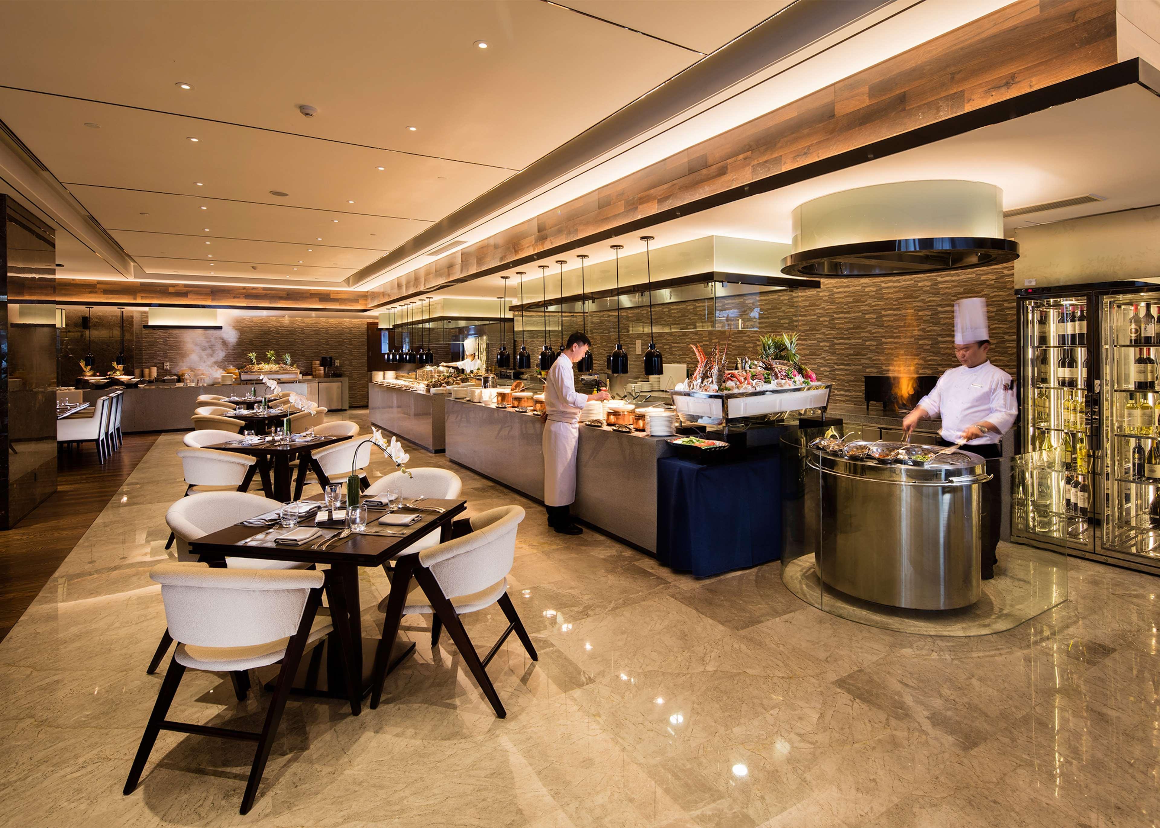Doubletree By Hilton Chongqing - Nan'An Hotel Buitenkant foto