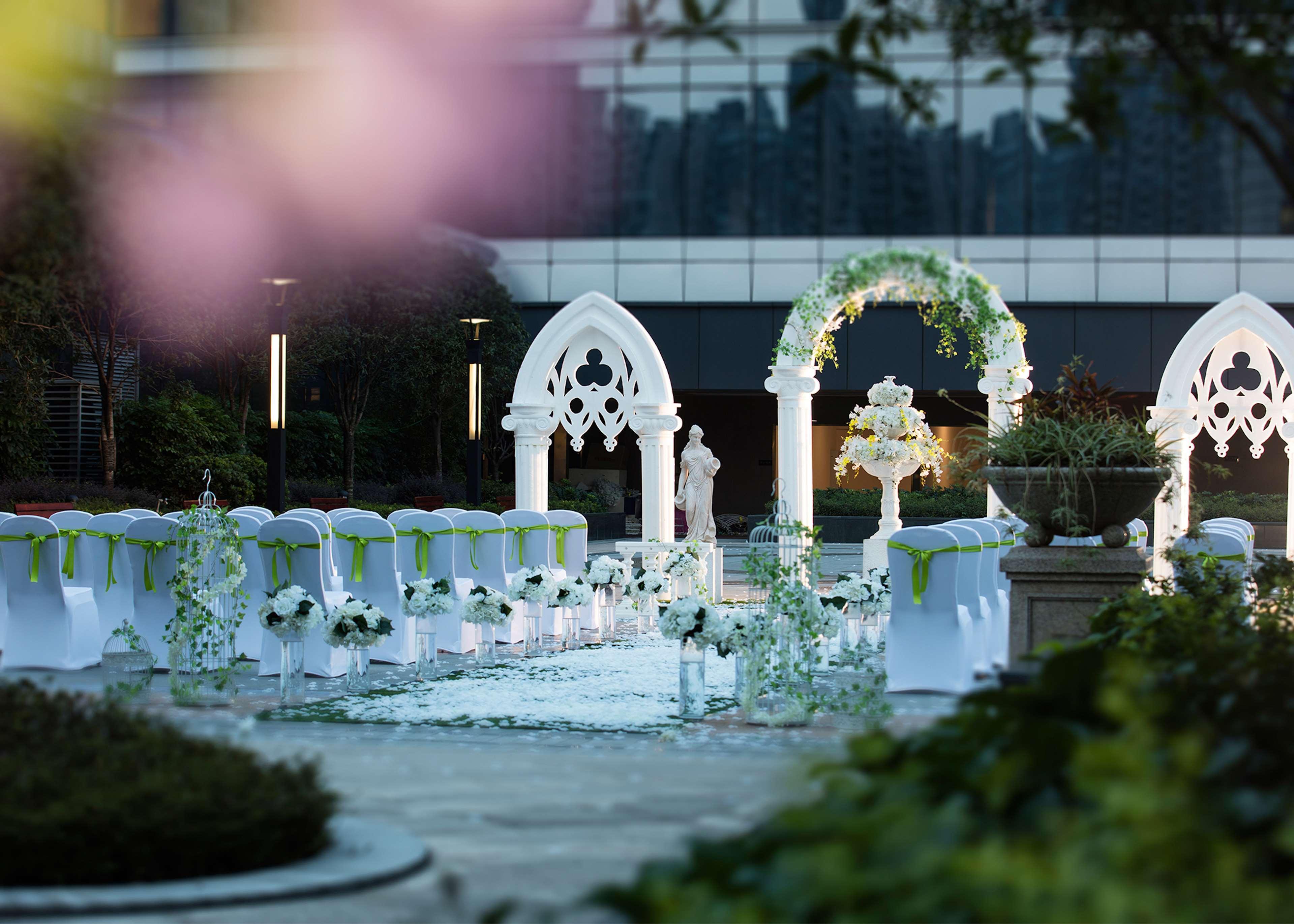 Doubletree By Hilton Chongqing - Nan'An Hotel Buitenkant foto