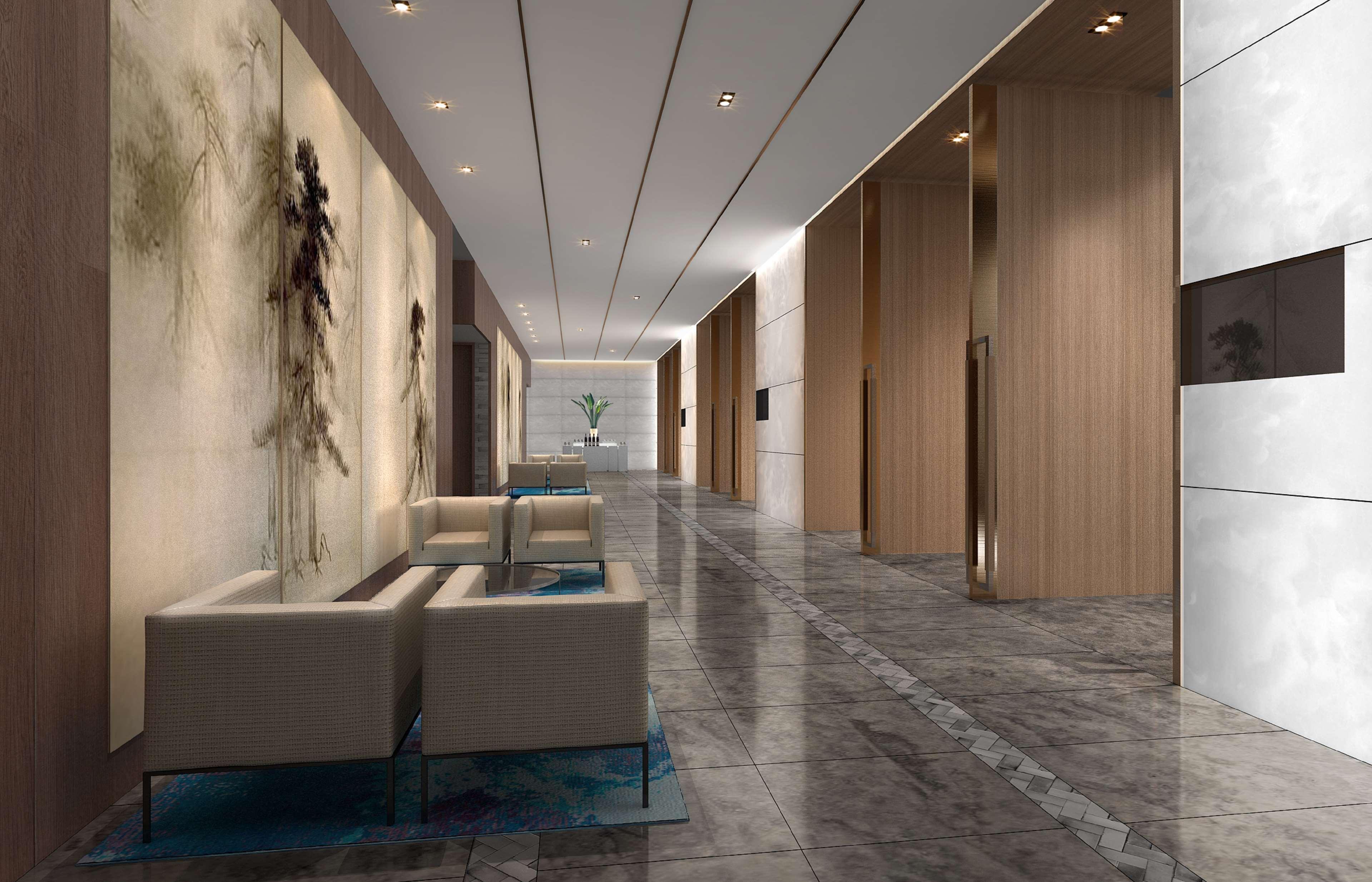 Doubletree By Hilton Chongqing - Nan'An Hotel Buitenkant foto