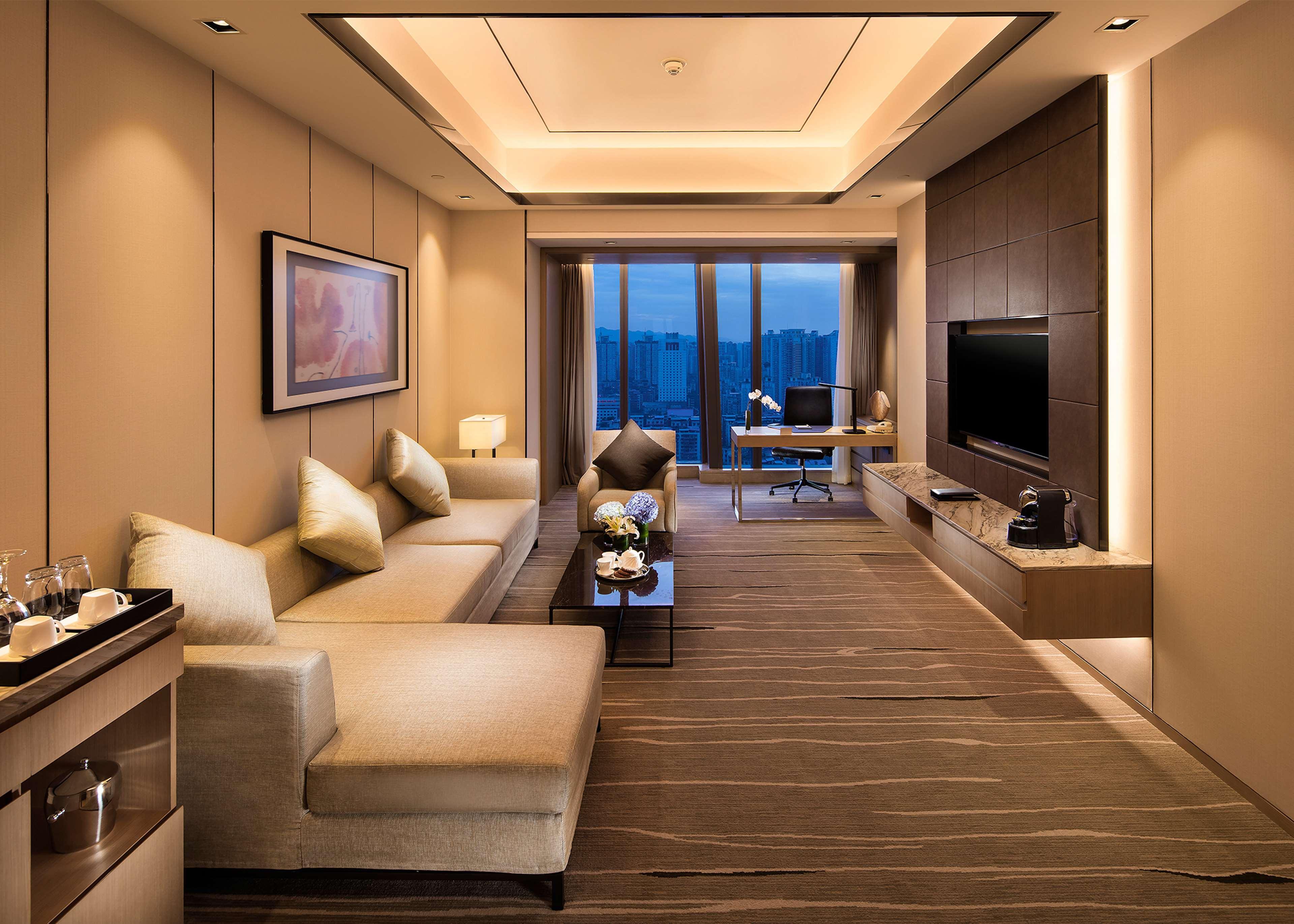 Doubletree By Hilton Chongqing - Nan'An Hotel Buitenkant foto