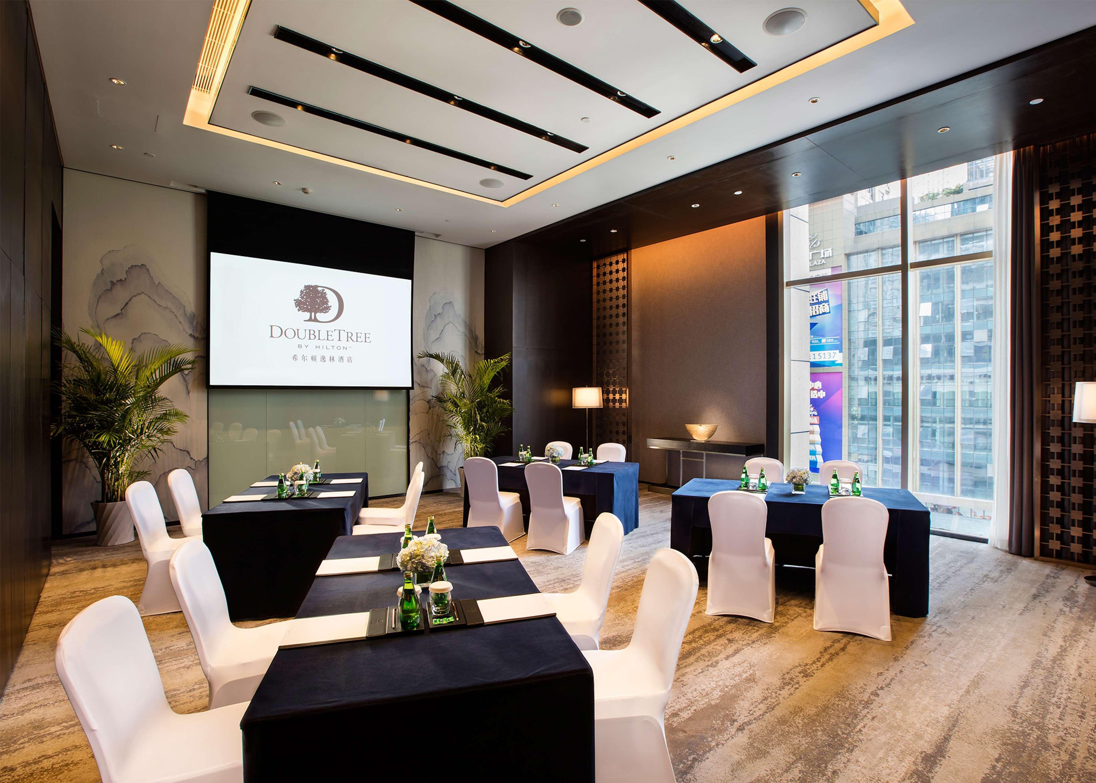 Doubletree By Hilton Chongqing - Nan'An Hotel Buitenkant foto