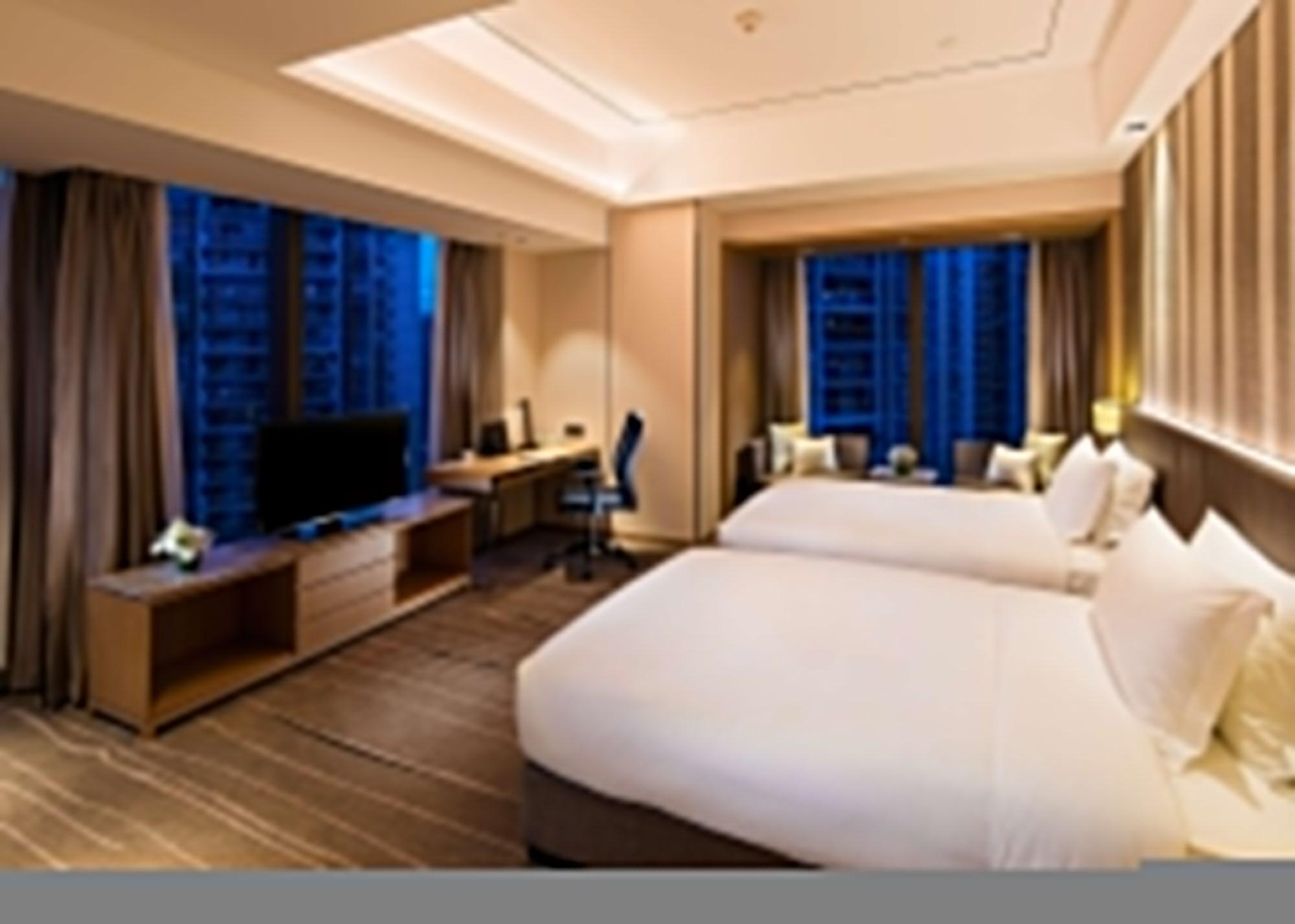Doubletree By Hilton Chongqing - Nan'An Hotel Buitenkant foto