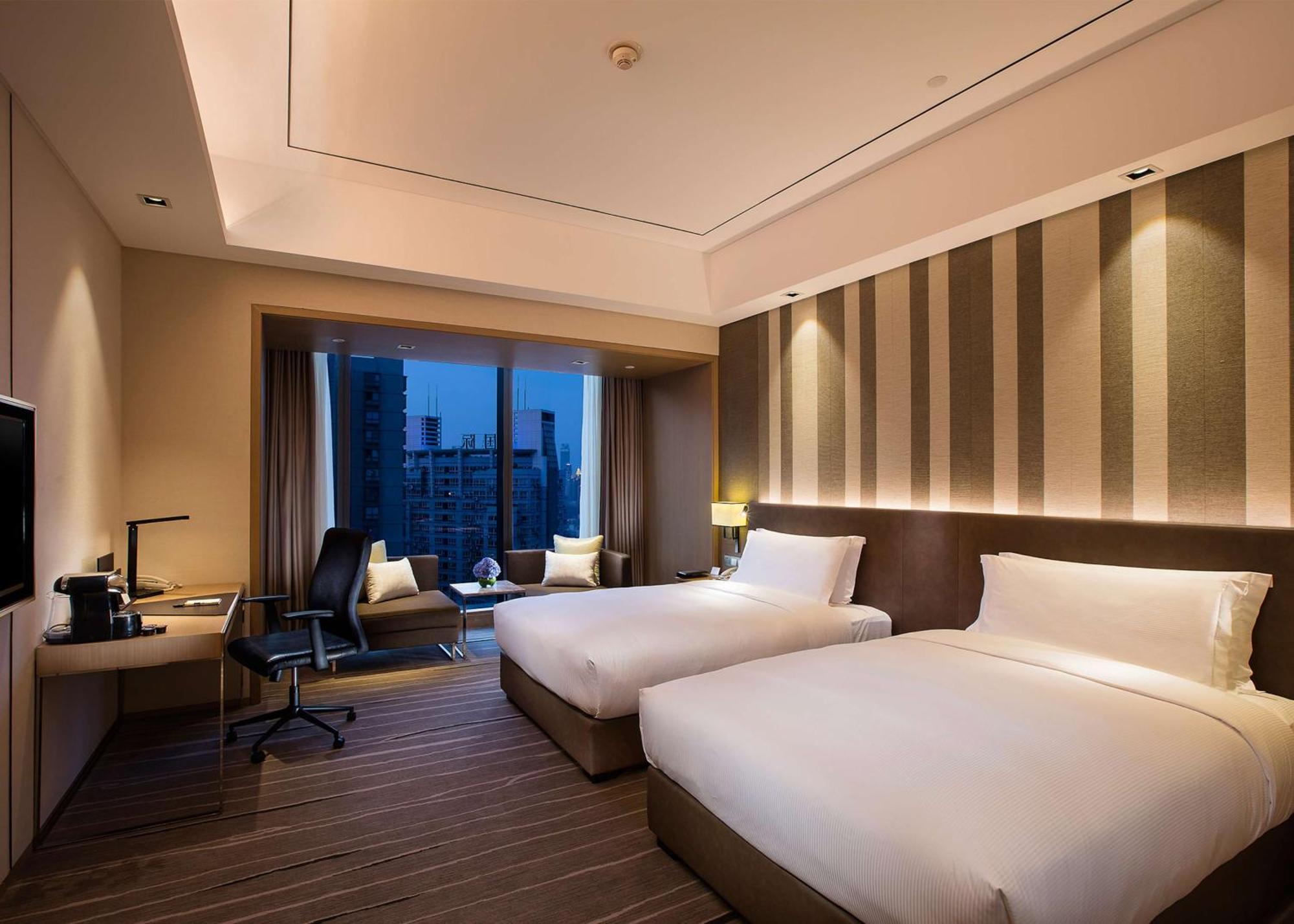 Doubletree By Hilton Chongqing - Nan'An Hotel Buitenkant foto
