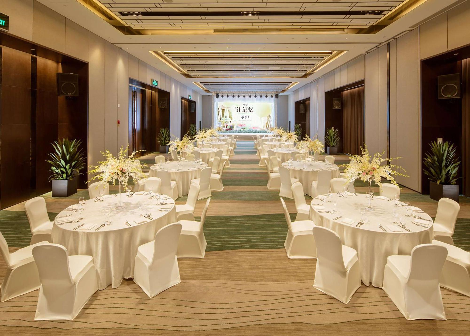Doubletree By Hilton Chongqing - Nan'An Hotel Buitenkant foto
