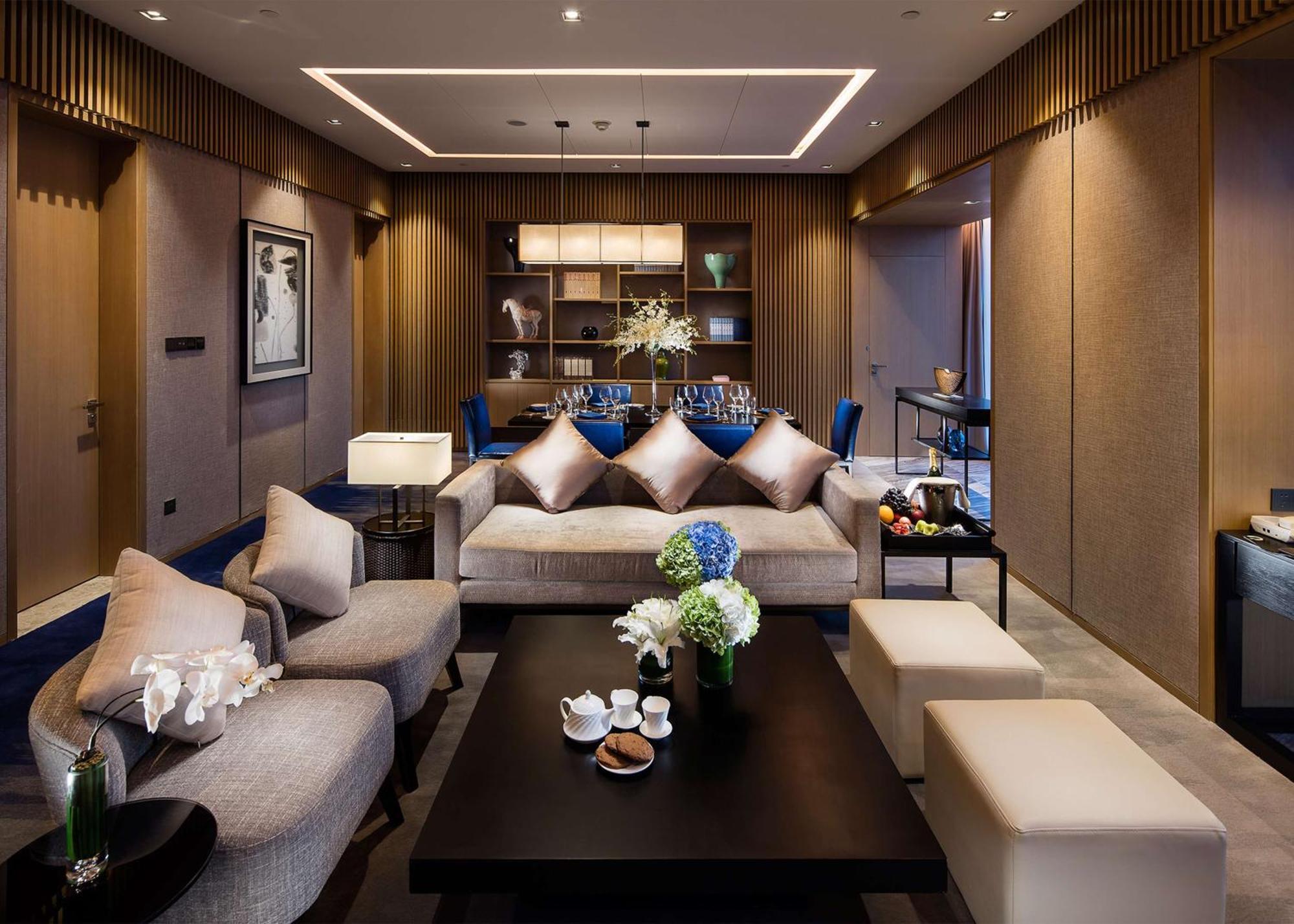 Doubletree By Hilton Chongqing - Nan'An Hotel Buitenkant foto