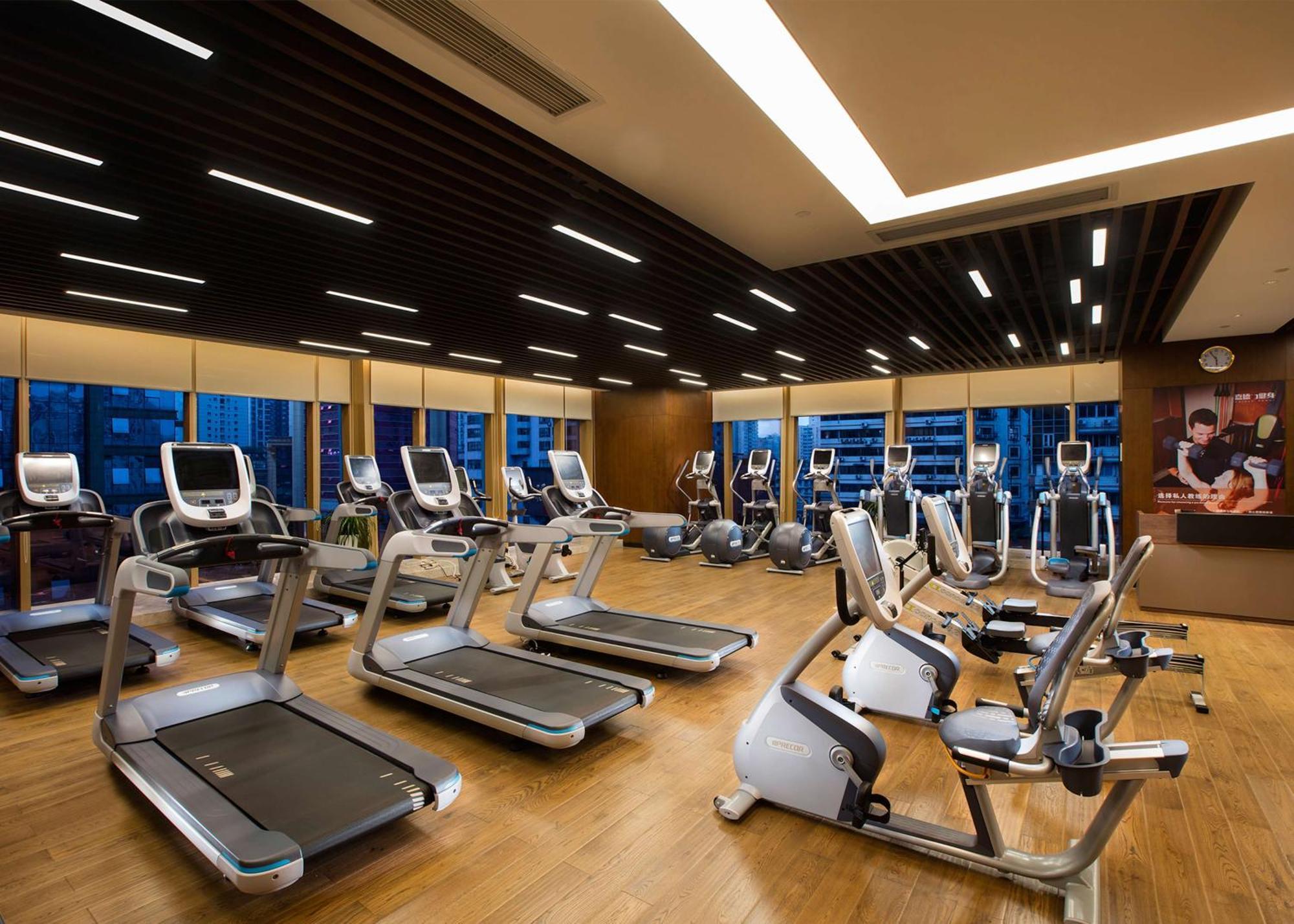 Doubletree By Hilton Chongqing - Nan'An Hotel Buitenkant foto