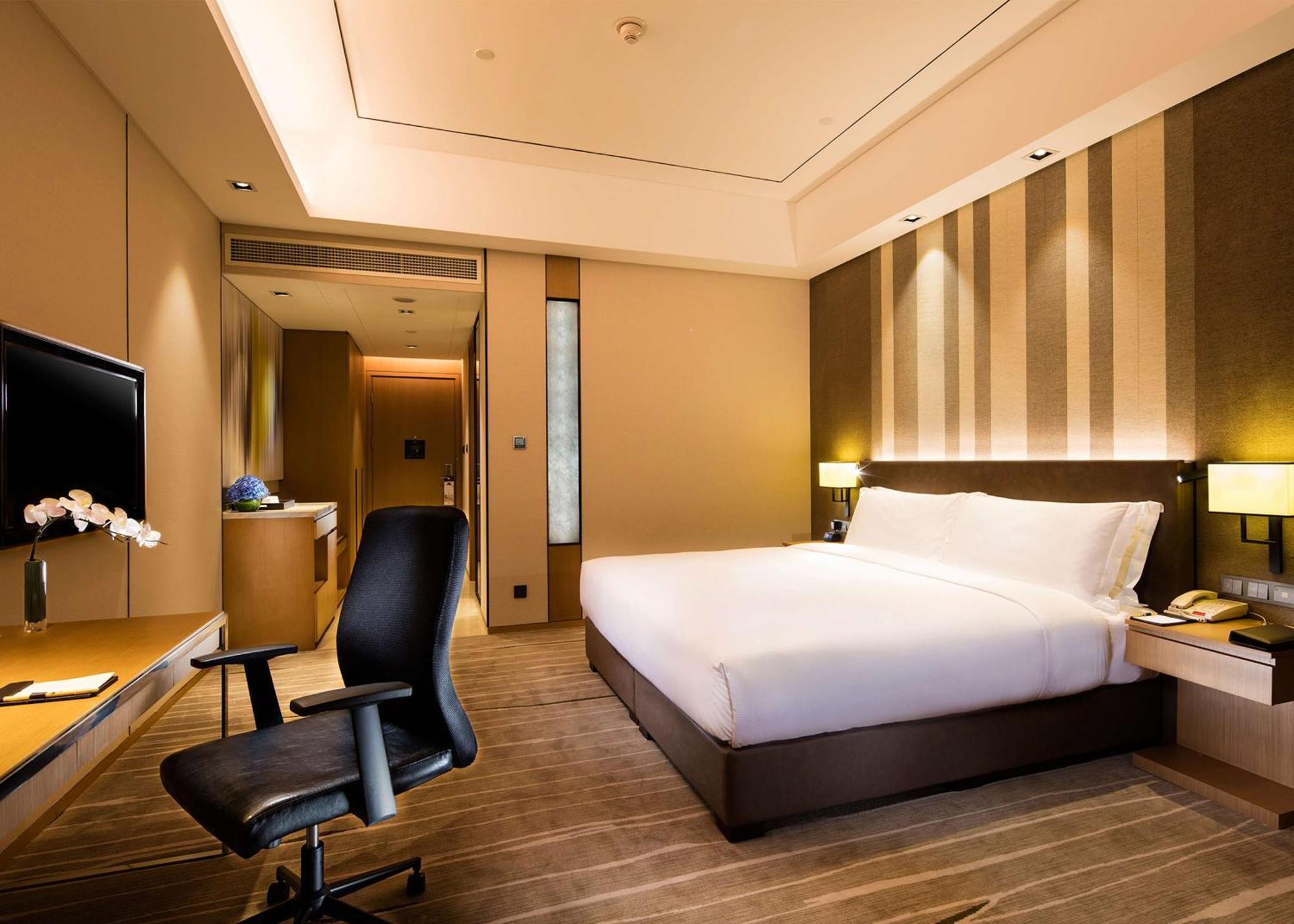 Doubletree By Hilton Chongqing - Nan'An Hotel Buitenkant foto