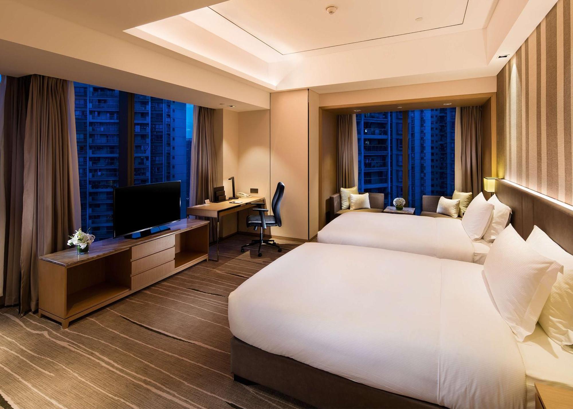 Doubletree By Hilton Chongqing - Nan'An Hotel Buitenkant foto