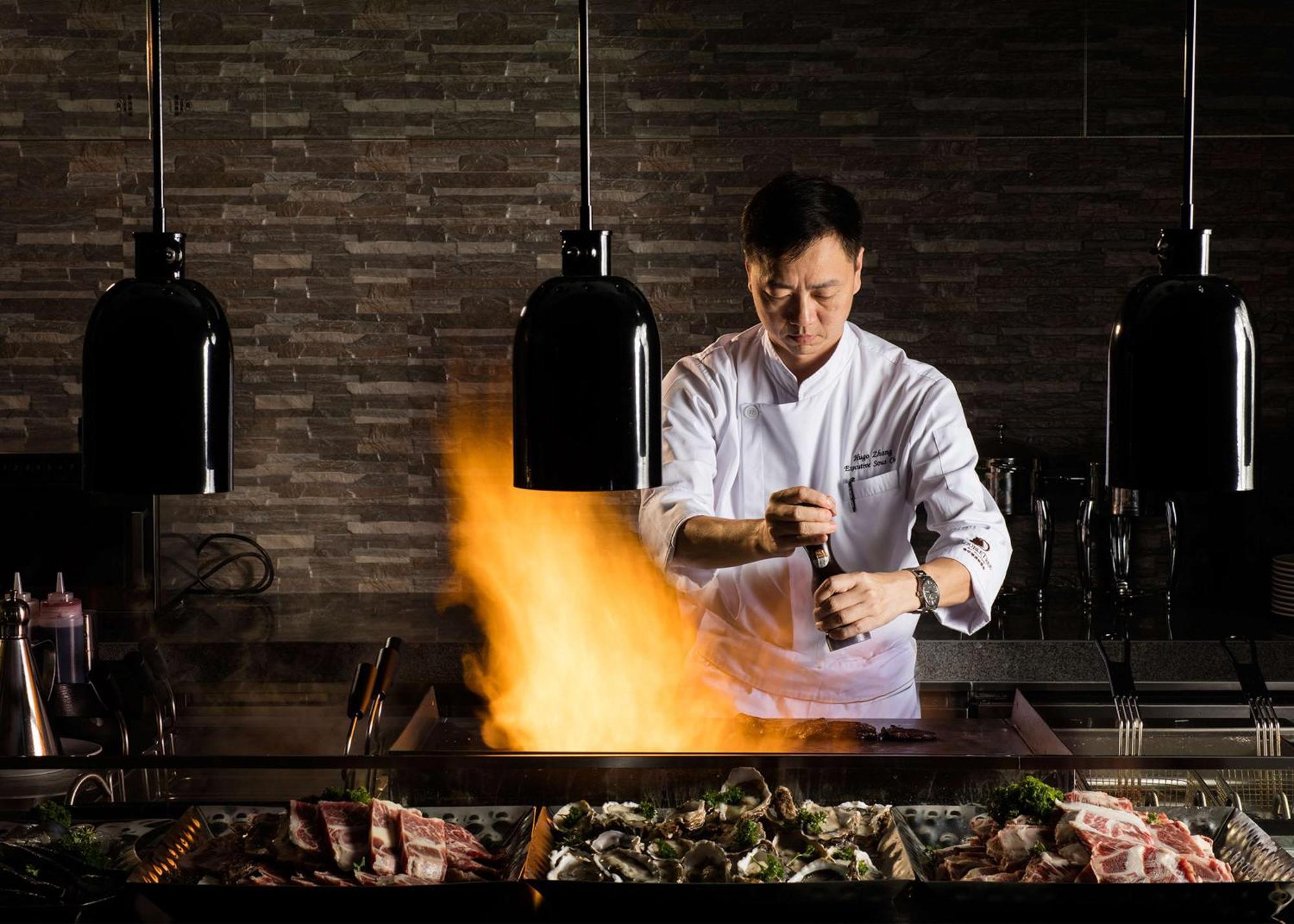 Doubletree By Hilton Chongqing - Nan'An Hotel Buitenkant foto