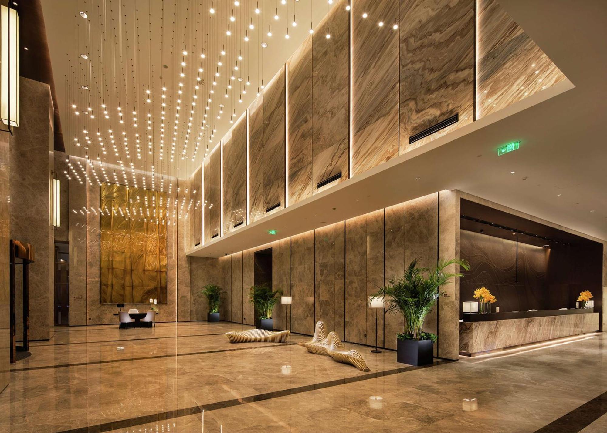 Doubletree By Hilton Chongqing - Nan'An Hotel Buitenkant foto