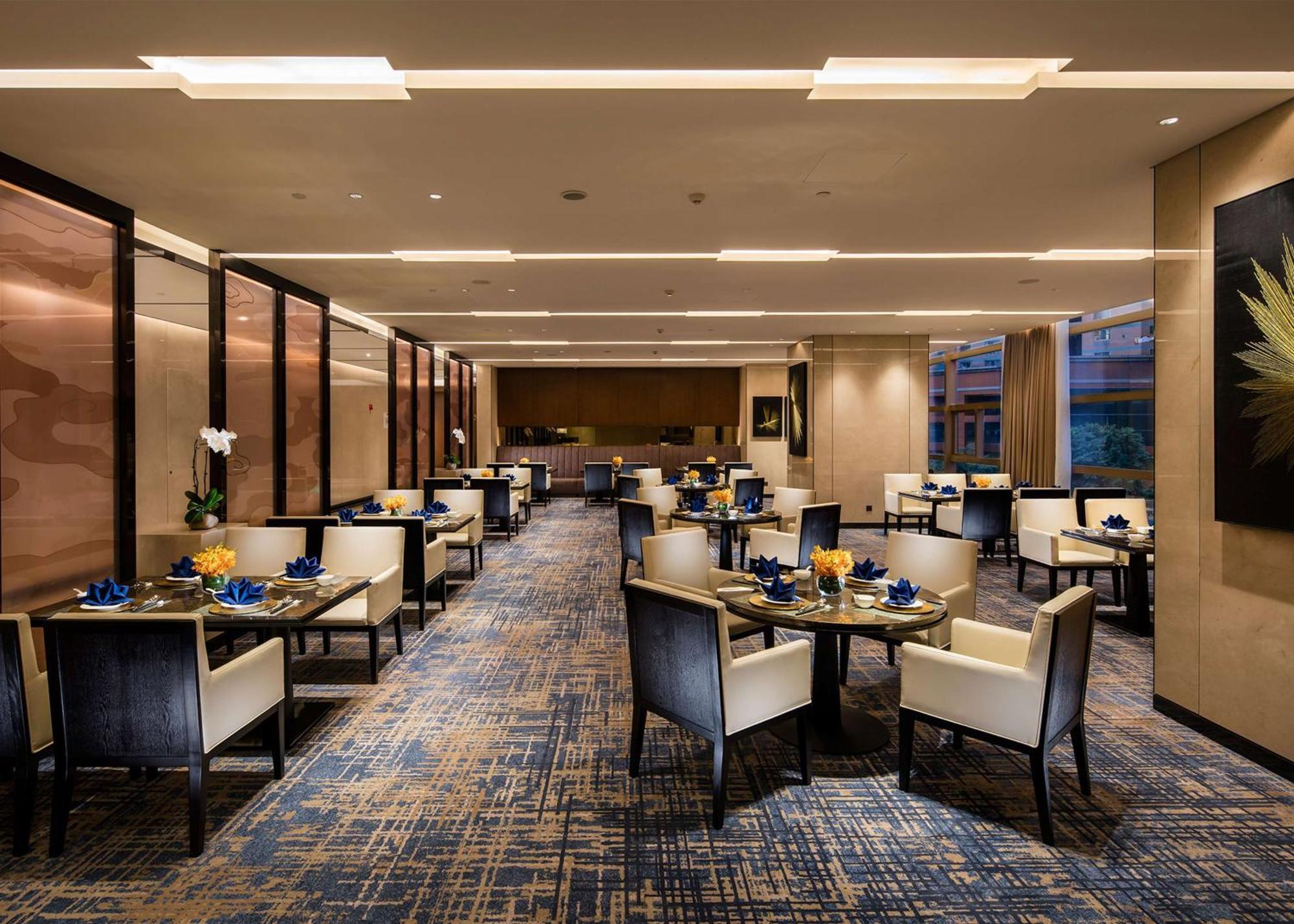 Doubletree By Hilton Chongqing - Nan'An Hotel Buitenkant foto