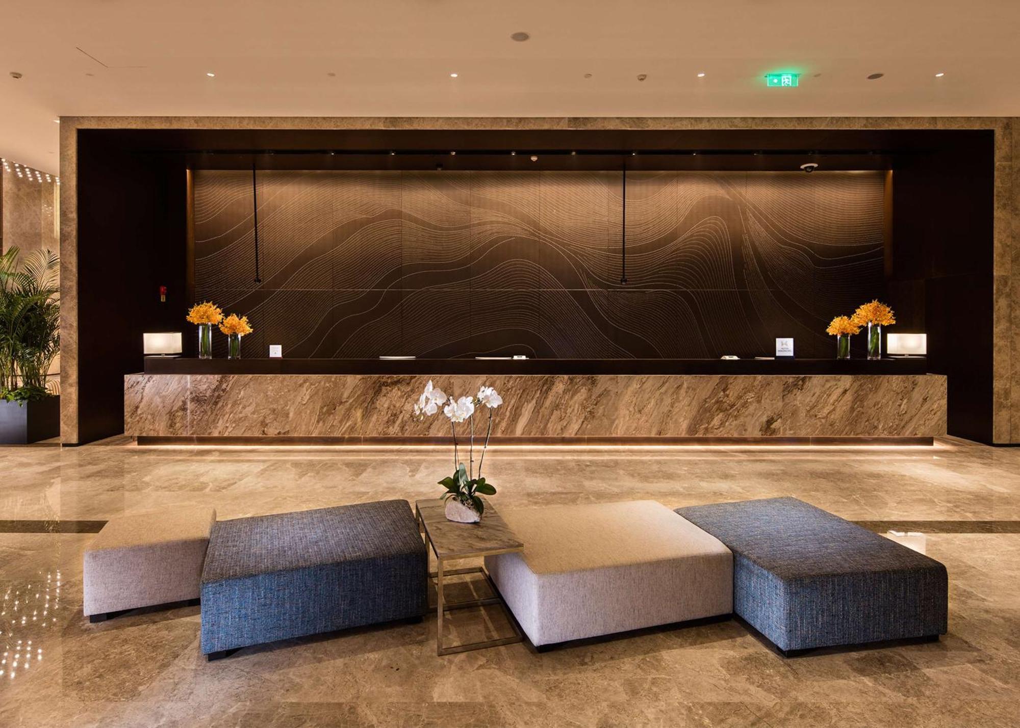Doubletree By Hilton Chongqing - Nan'An Hotel Buitenkant foto