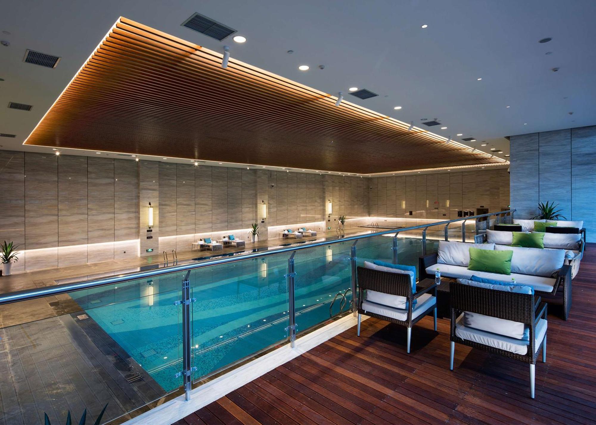 Doubletree By Hilton Chongqing - Nan'An Hotel Buitenkant foto