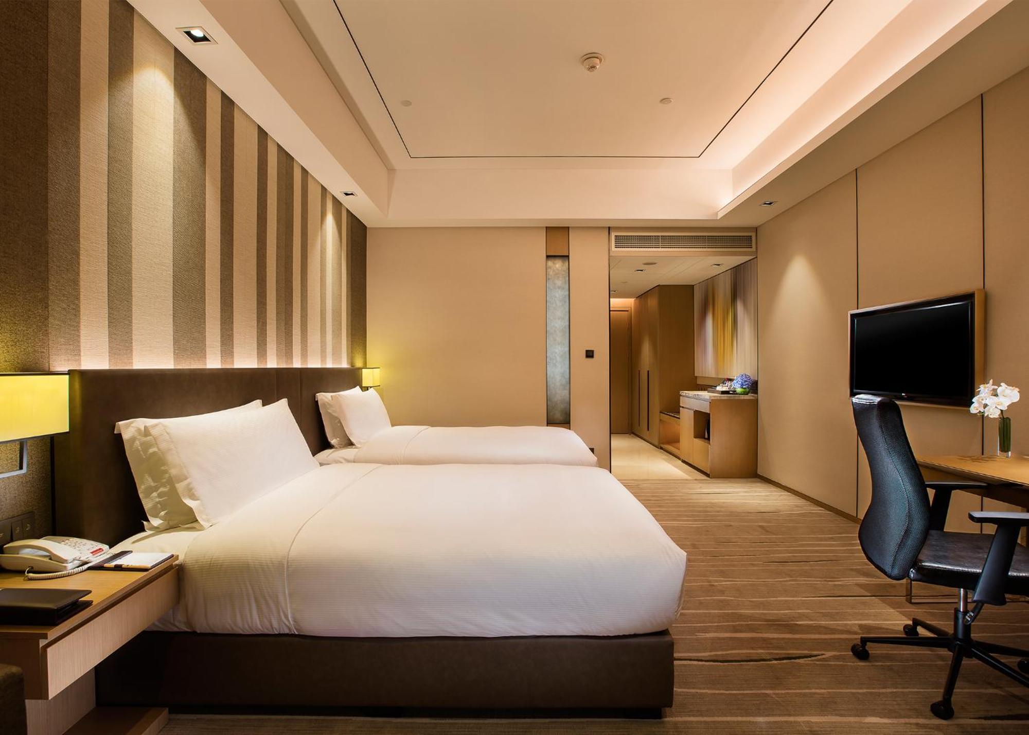 Doubletree By Hilton Chongqing - Nan'An Hotel Buitenkant foto