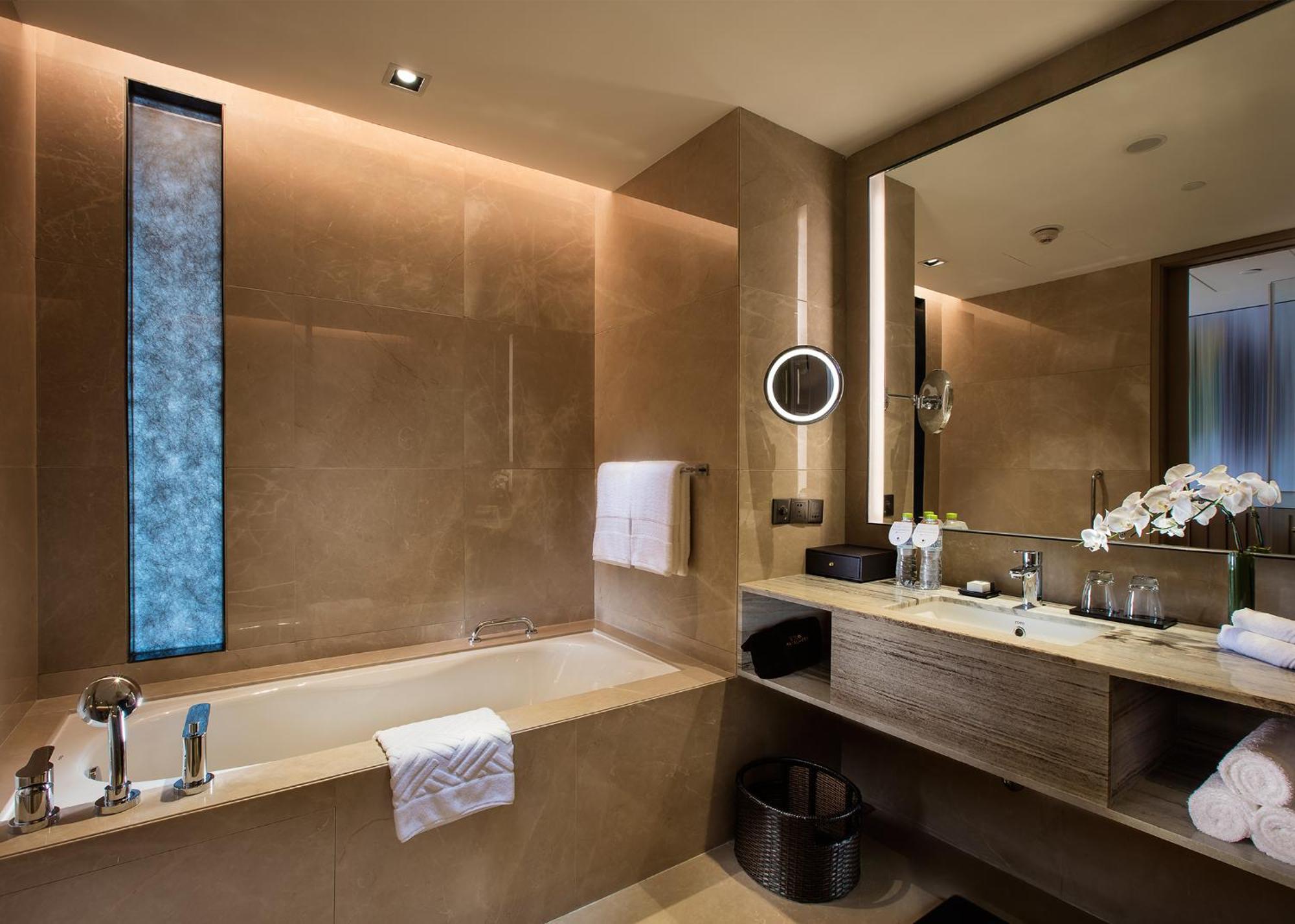 Doubletree By Hilton Chongqing - Nan'An Hotel Buitenkant foto
