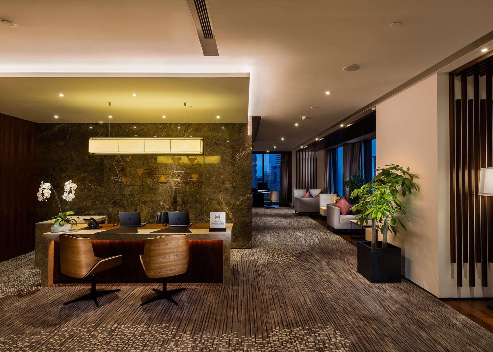 Doubletree By Hilton Chongqing - Nan'An Hotel Buitenkant foto