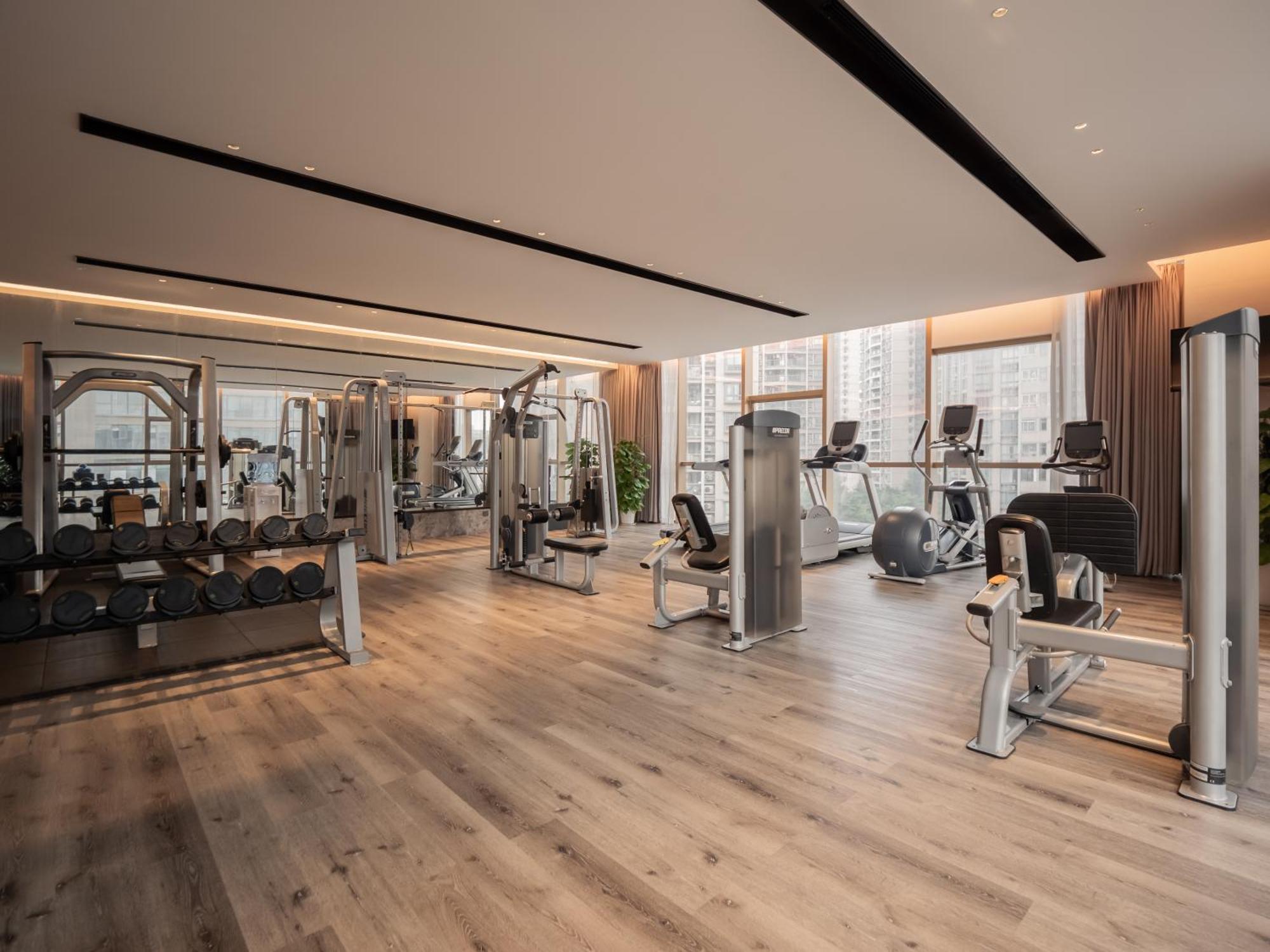 Doubletree By Hilton Chongqing - Nan'An Hotel Buitenkant foto
