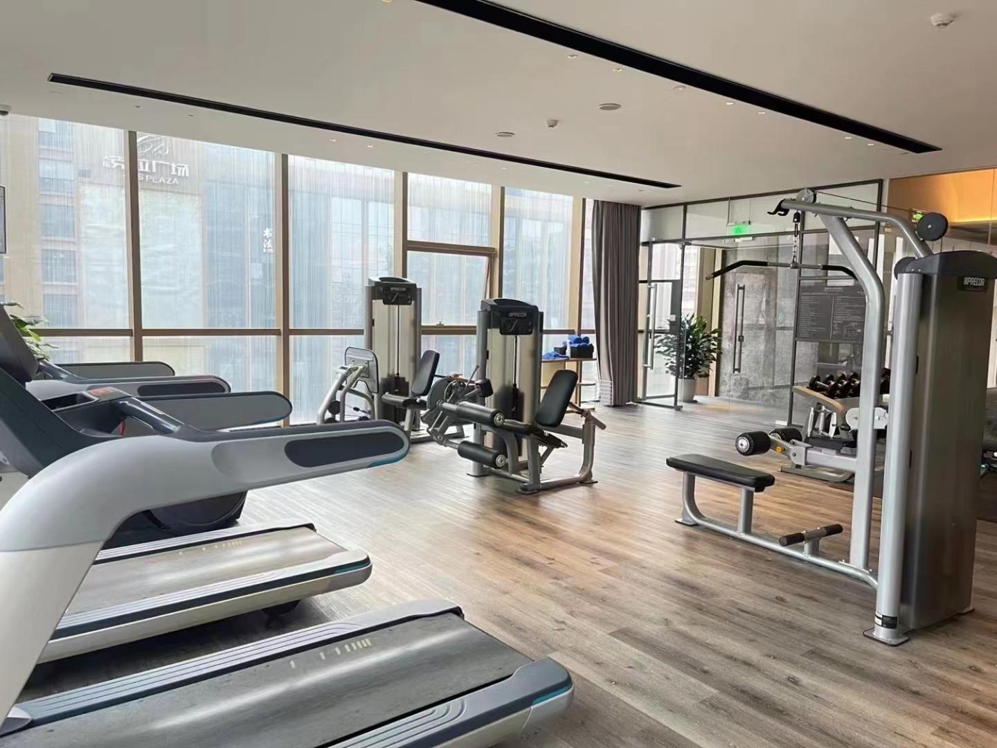 Doubletree By Hilton Chongqing - Nan'An Hotel Buitenkant foto