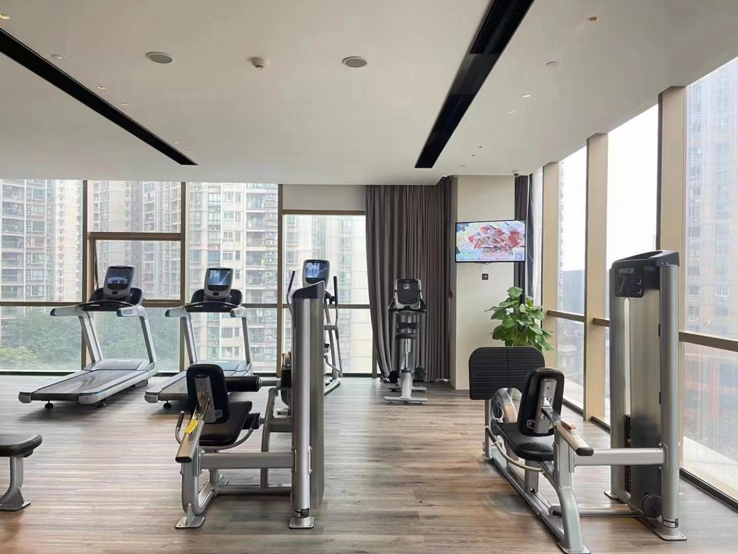 Doubletree By Hilton Chongqing - Nan'An Hotel Buitenkant foto