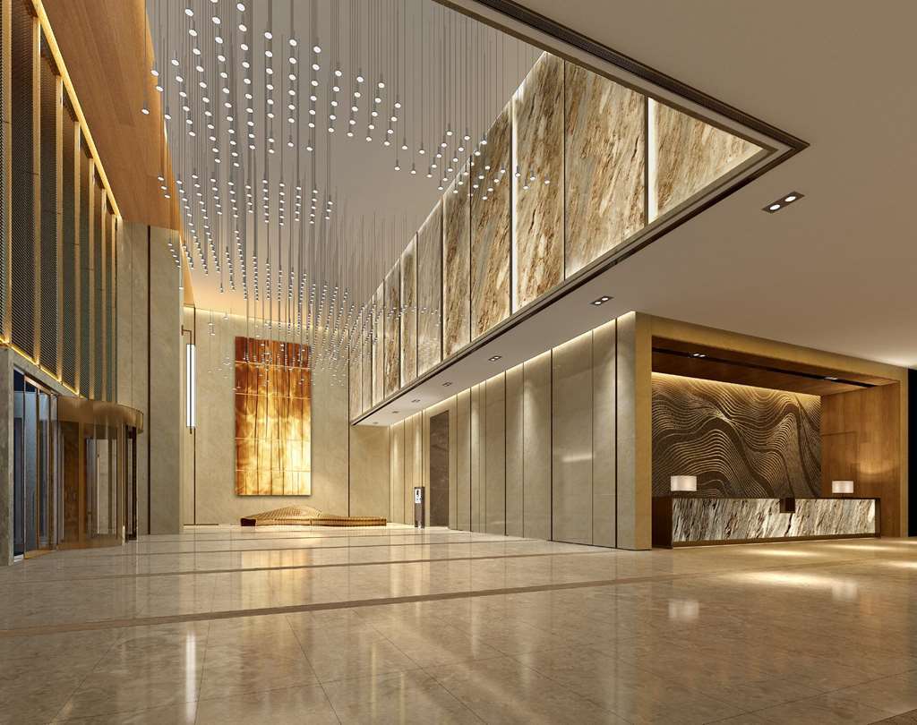 Doubletree By Hilton Chongqing - Nan'An Hotel Interieur foto