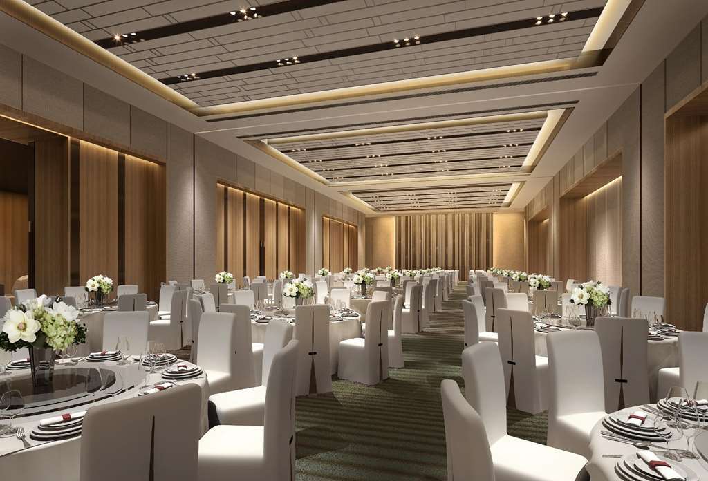 Doubletree By Hilton Chongqing - Nan'An Hotel Faciliteiten foto