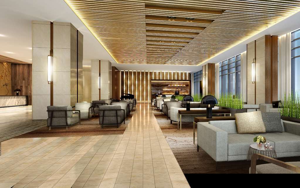 Doubletree By Hilton Chongqing - Nan'An Hotel Restaurant foto