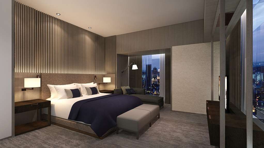 Doubletree By Hilton Chongqing - Nan'An Hotel Kamer foto