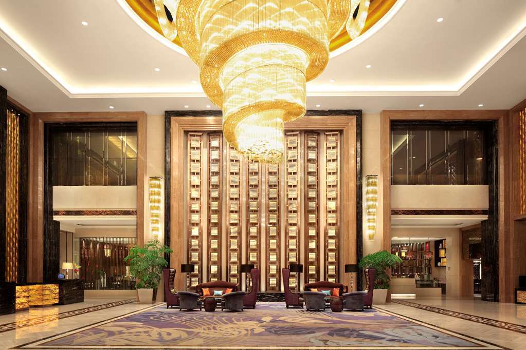 Doubletree By Hilton Chongqing - Nan'An Hotel Interieur foto