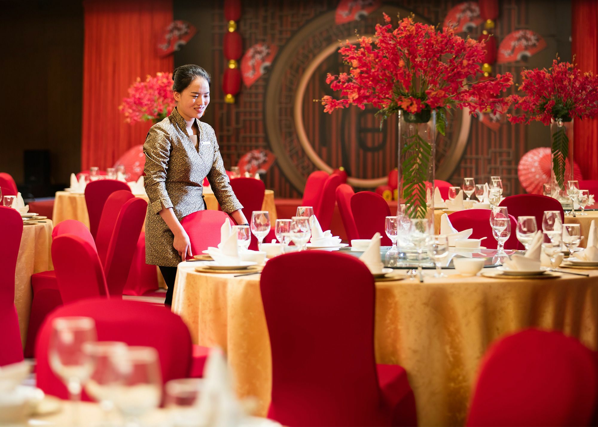 Doubletree By Hilton Chongqing - Nan'An Hotel Buitenkant foto